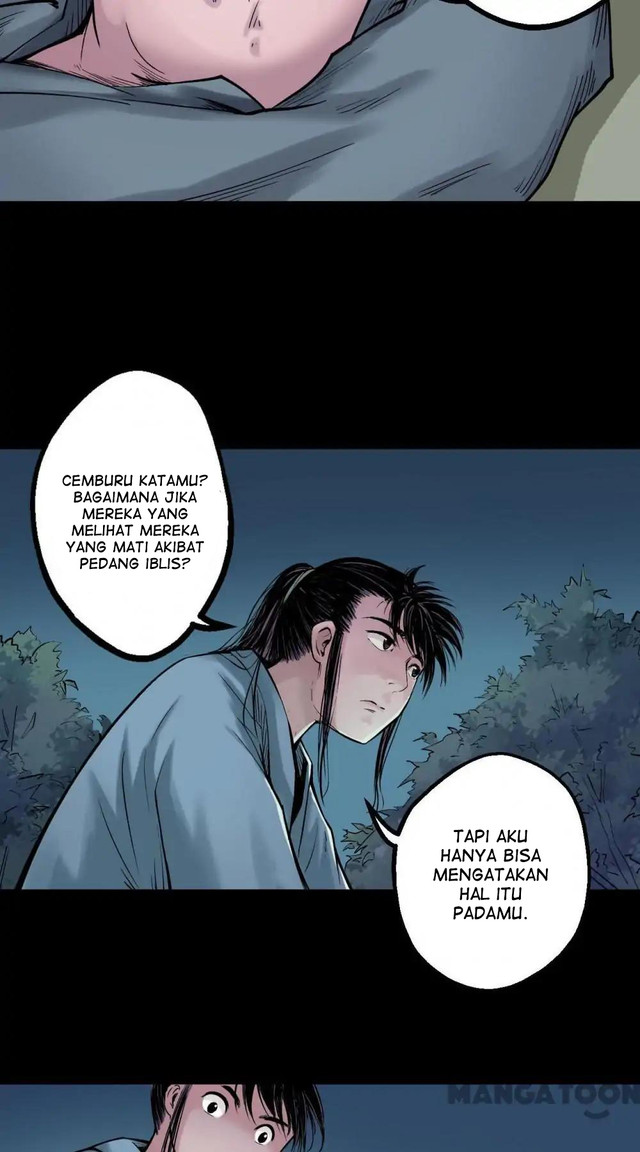 Journey of the Hidden Blade (The Demon Blades) Chapter 46 Gambar 28